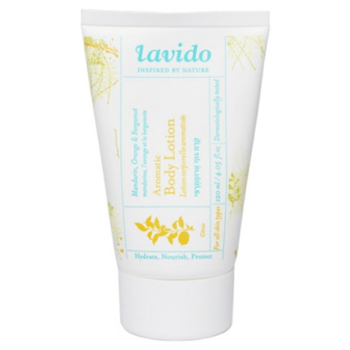 New Lavido Body Lotion